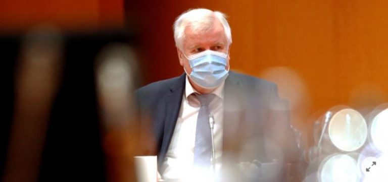 BMI / Seehofer kauft Wissenschaftler - Achern weiß Bescheid